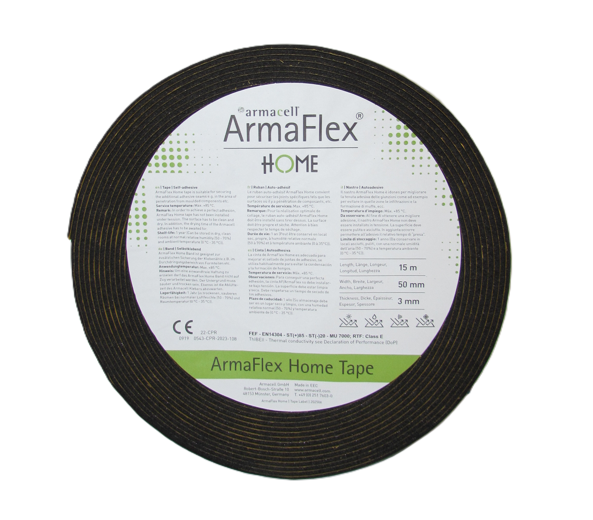 ArmaFlex HOME Tape