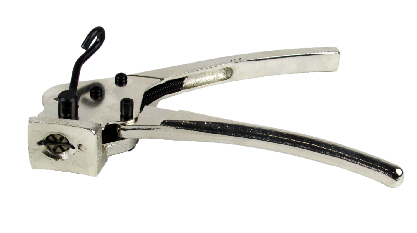 Einhandspanner Seitenansicht