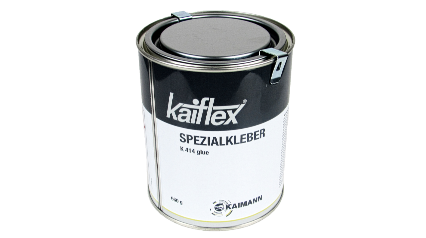 eine Dose Kaimann Spezialkleber