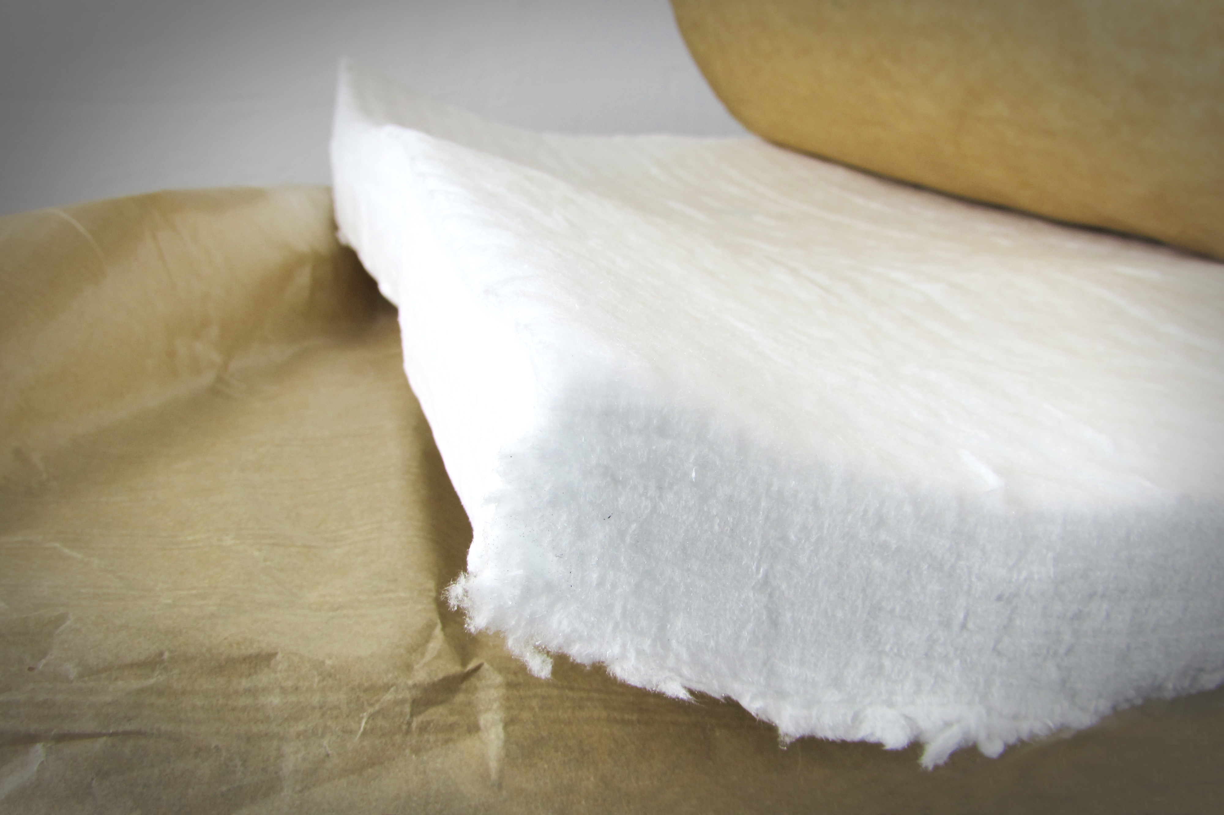 Unifrax Insulfrax LTX-Matte Seitenansicht