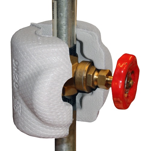 Ekatherm-FL Dämmkappe gerade DN 15-65 new