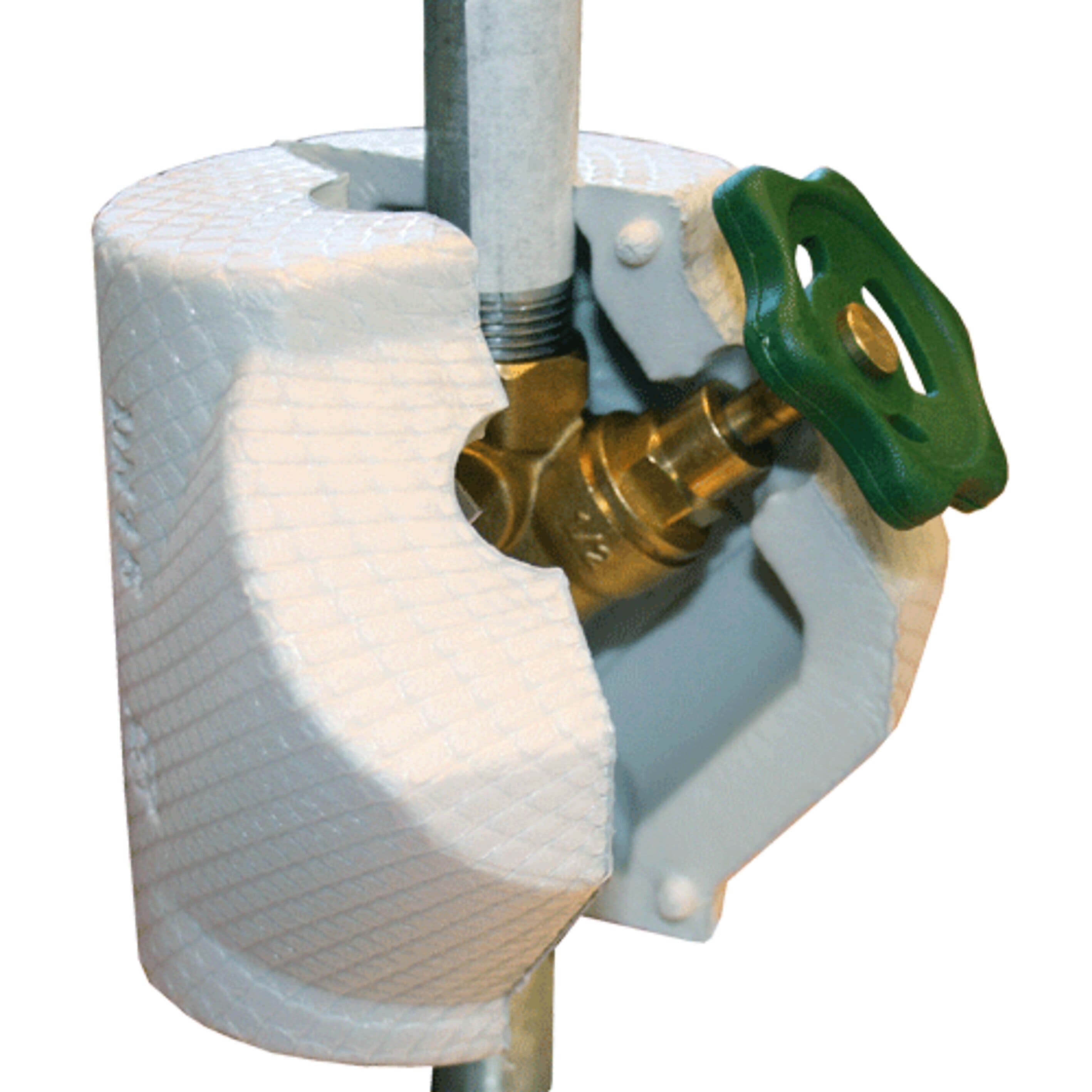 Dämmkappe EKATEHRM FL schräg