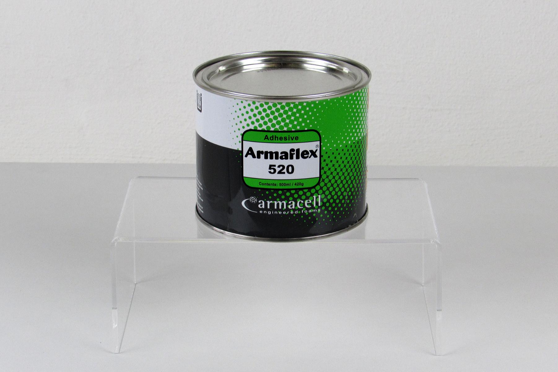 eine 500 ml Dose Armaflex 520 Kleber