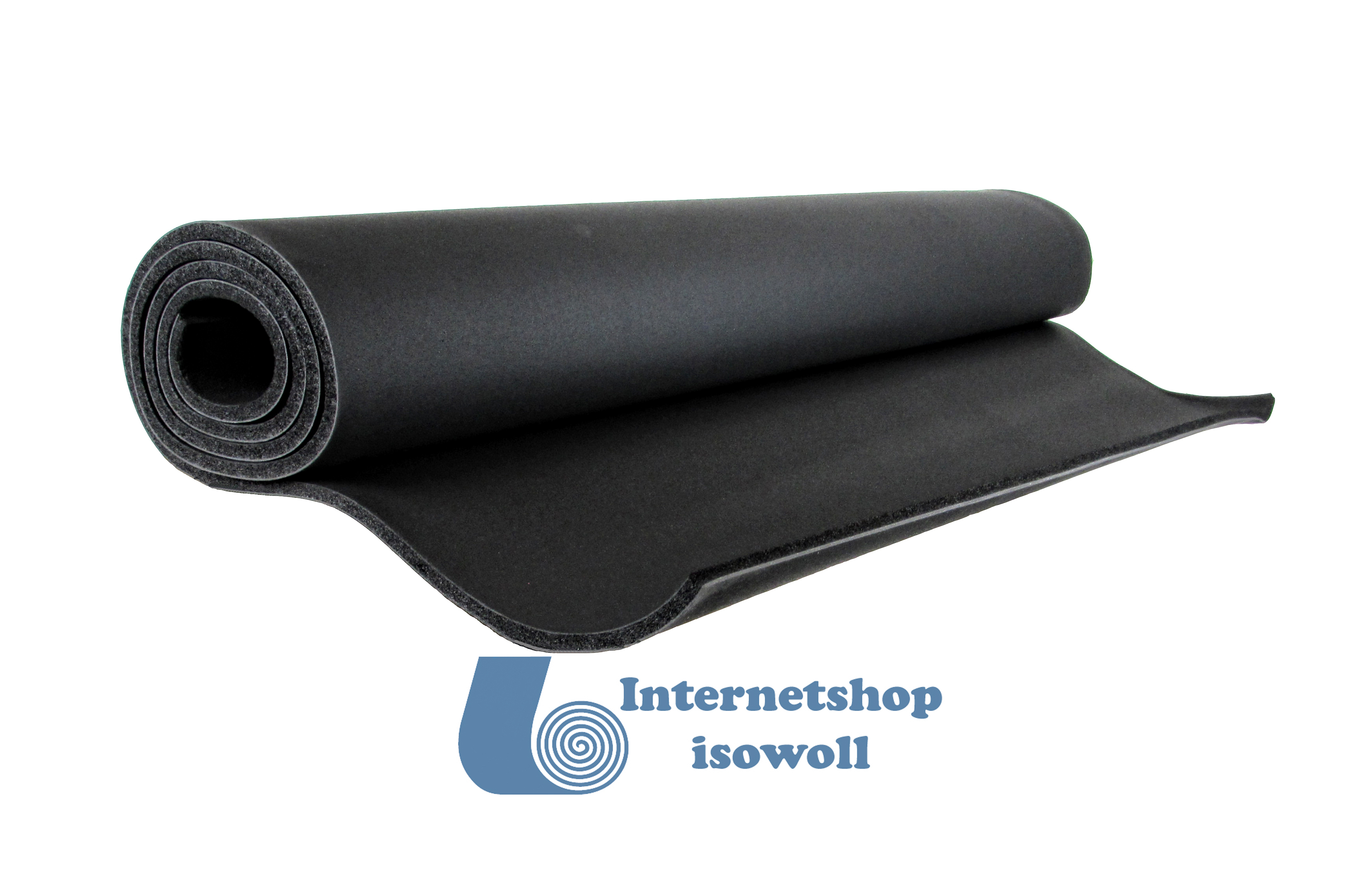 eine Rolle ArmaComfort AB Schallisolierung