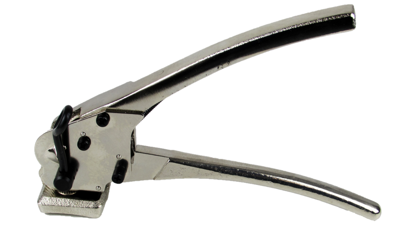 Einhandspanner für Stahlband