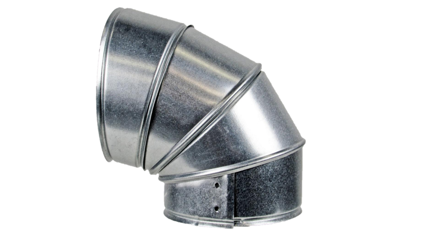 Sebald Ekamet Blechbogen verzinkt