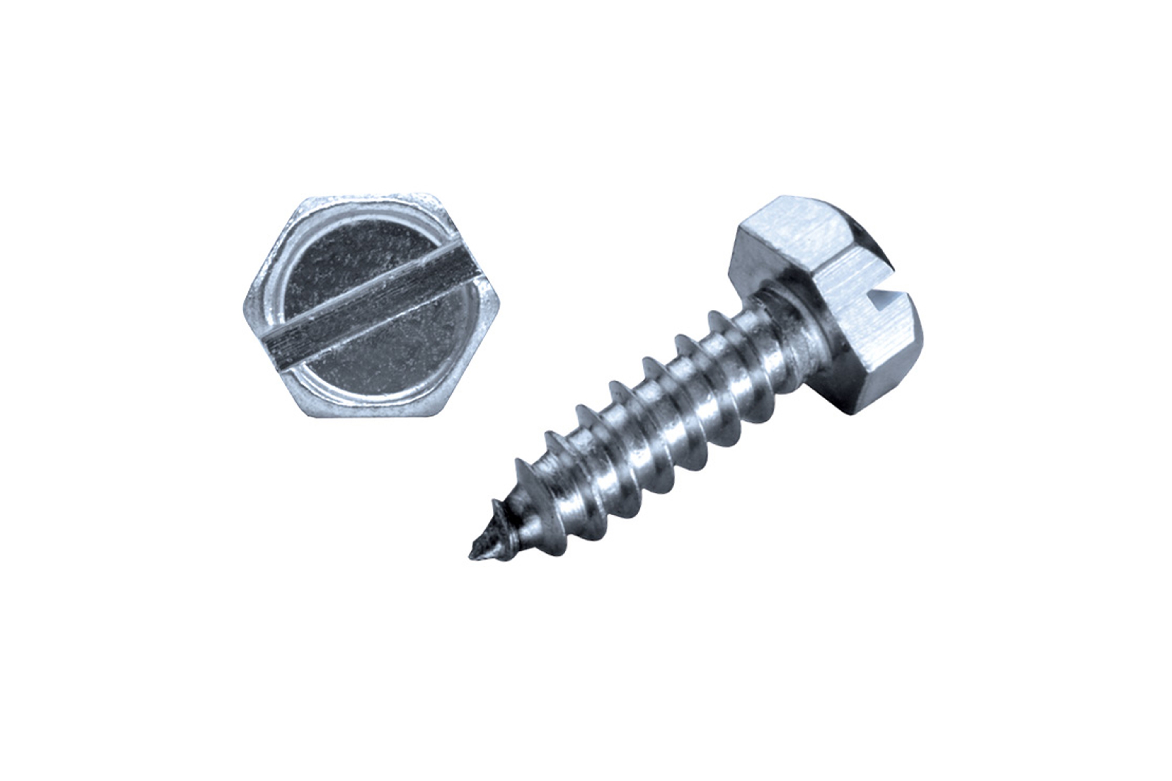 Blechschrauben Edelstahl 4,2 x 13 mm