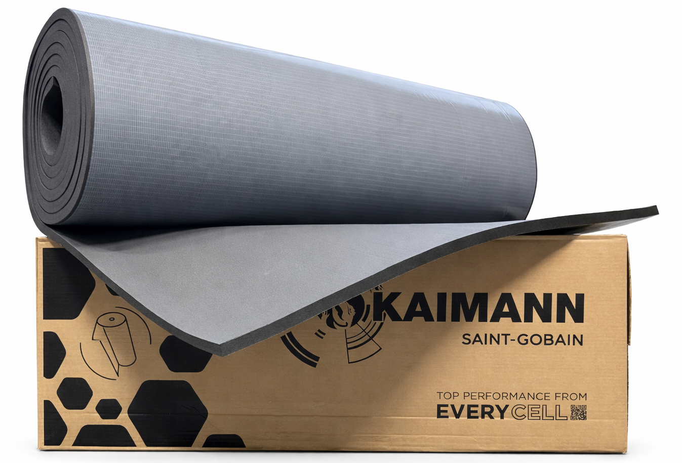 Das Original von Kaimann für den Camperausbau