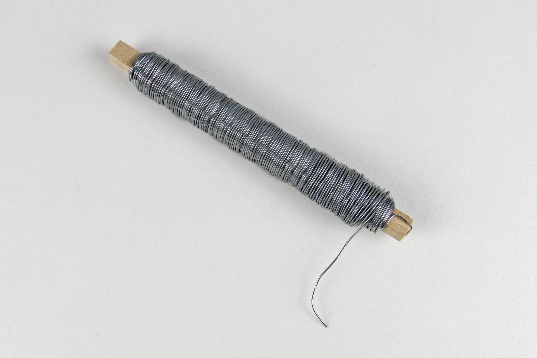 Wickeldraht verzinkt 100 gr