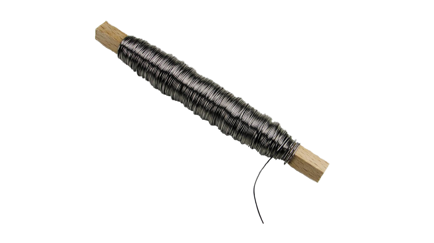 Wickeldraht V2A Wickeldraht 100 gr