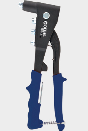 Goebel-Go-3 Goebel Blindniet-Handzange GO-3