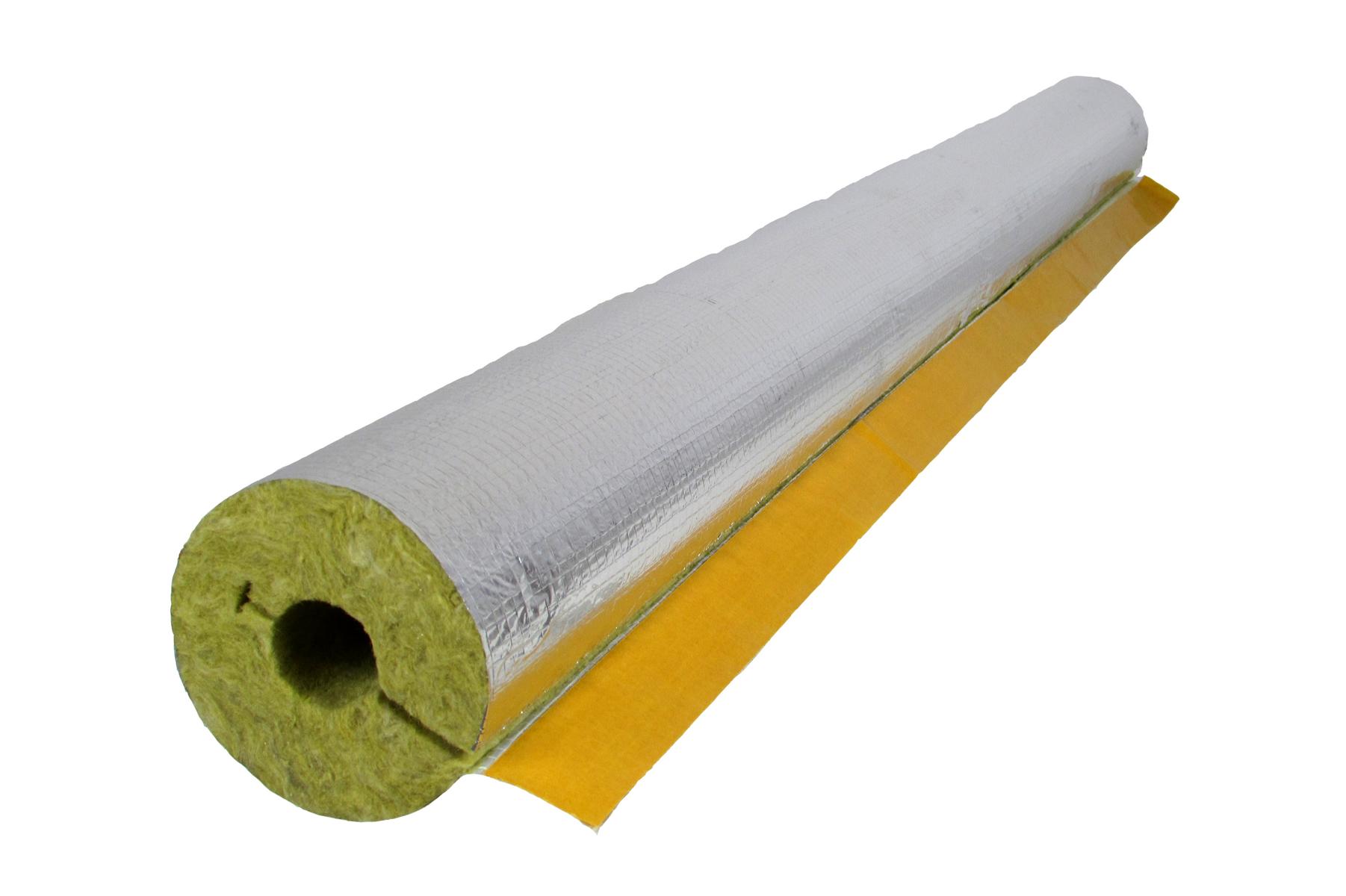 Termoprodukt RS-2 EnEv Rohrschale alukaschiert (Karton)