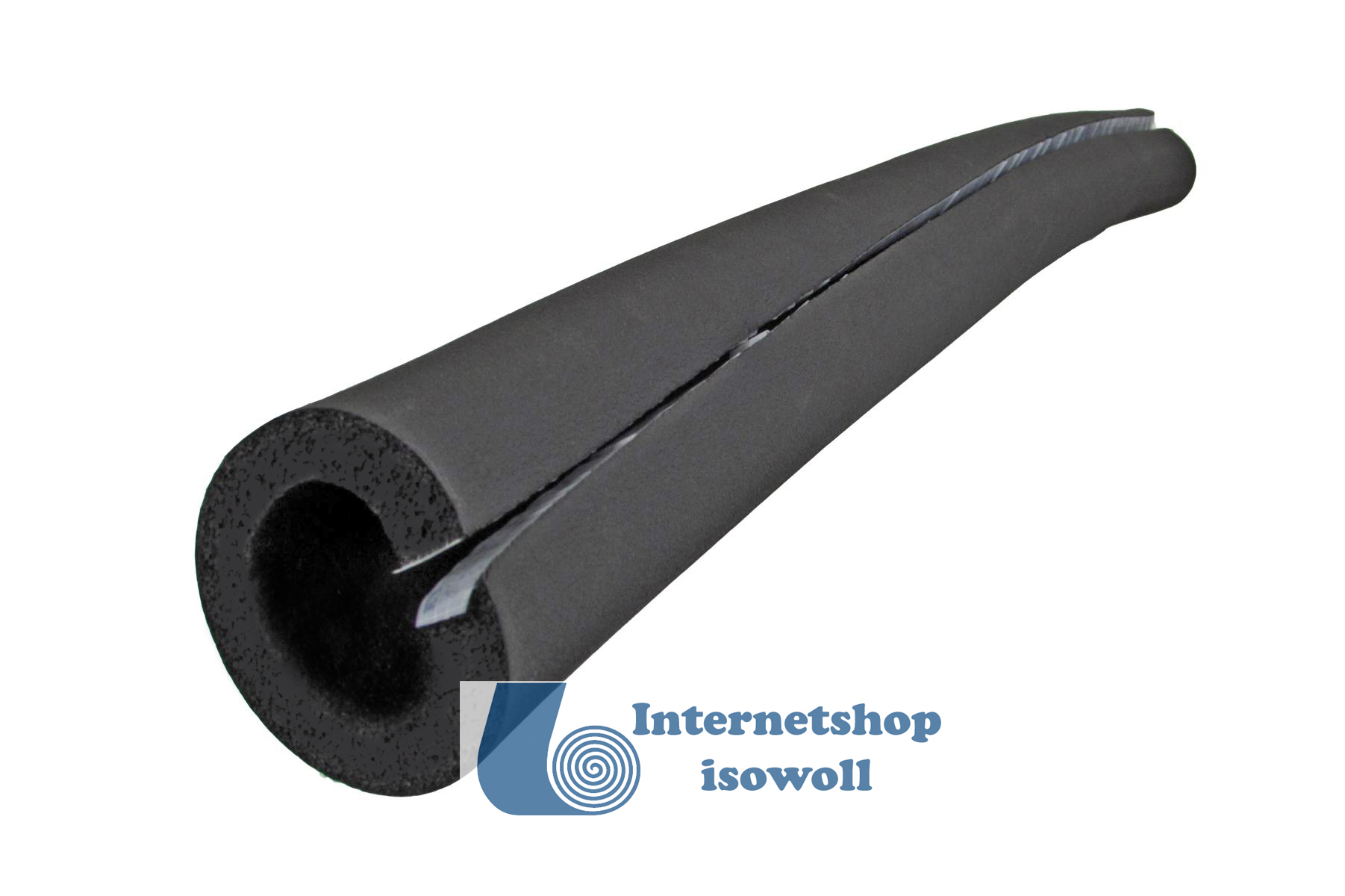 NH-Schlauch-SK-Logo NH/ Armacell Isolierschlauch NH-19 (~19mm), selbstklebend