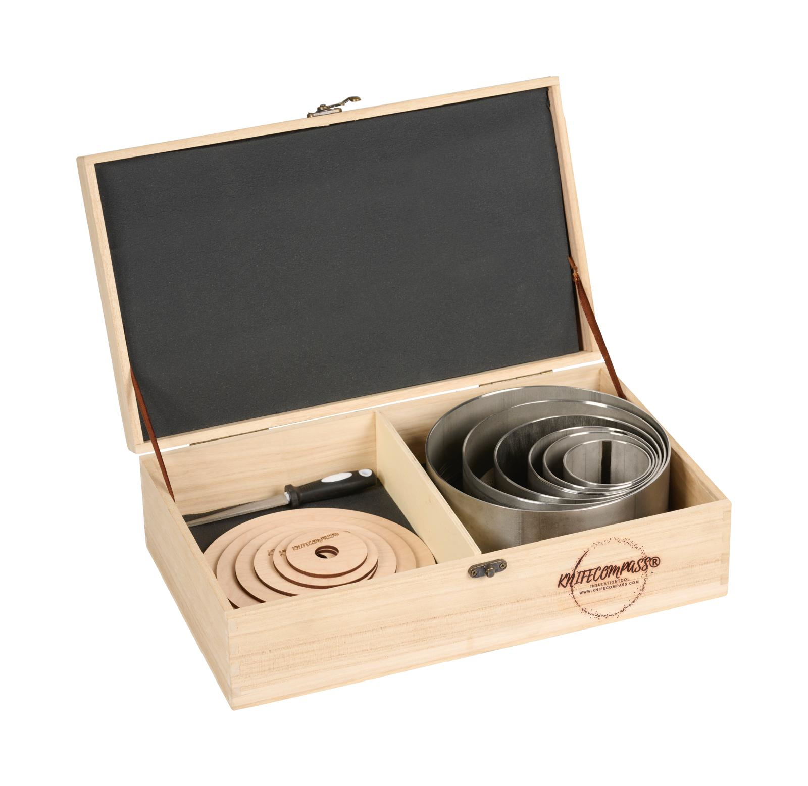 KNIFECOMPASS SET 2