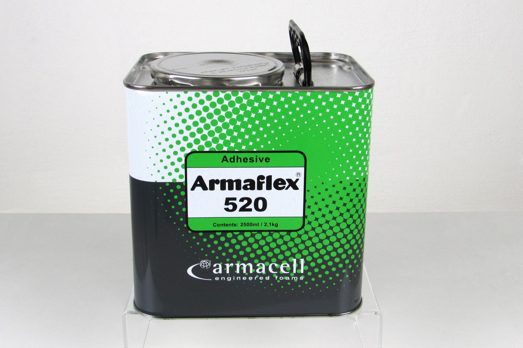 eine 2500 ml Dose Armaflex 520 Kleber