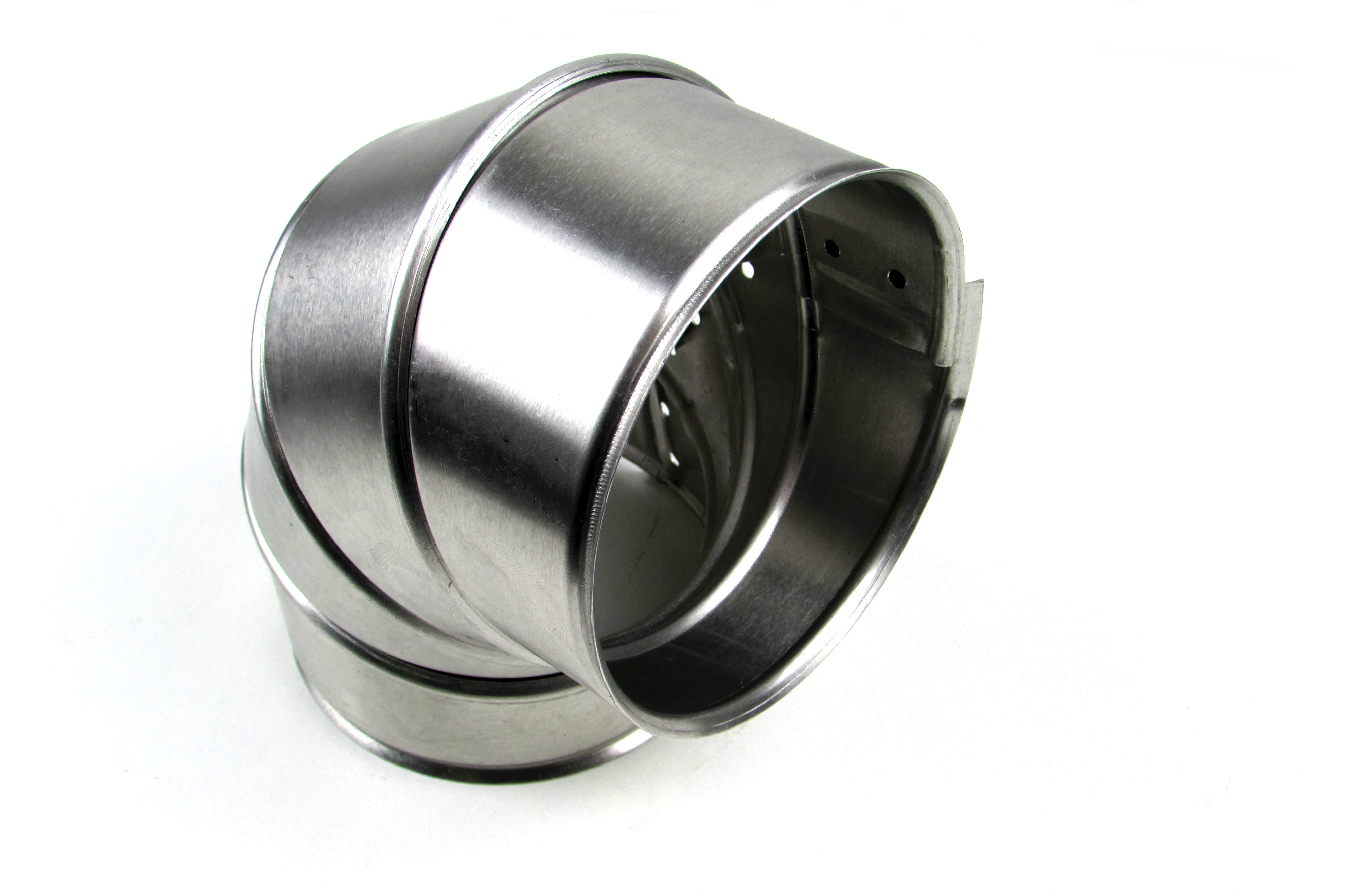 Sebald Ekamet Blechbogen aus Aluminium