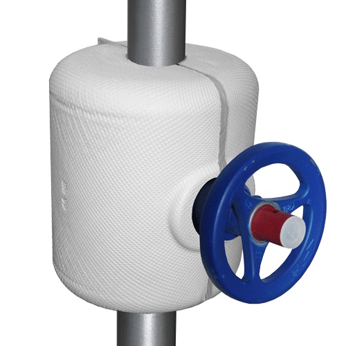 Ekatherm-FL Armaturenkappe für Flanscharmaturen DN 15-50 new