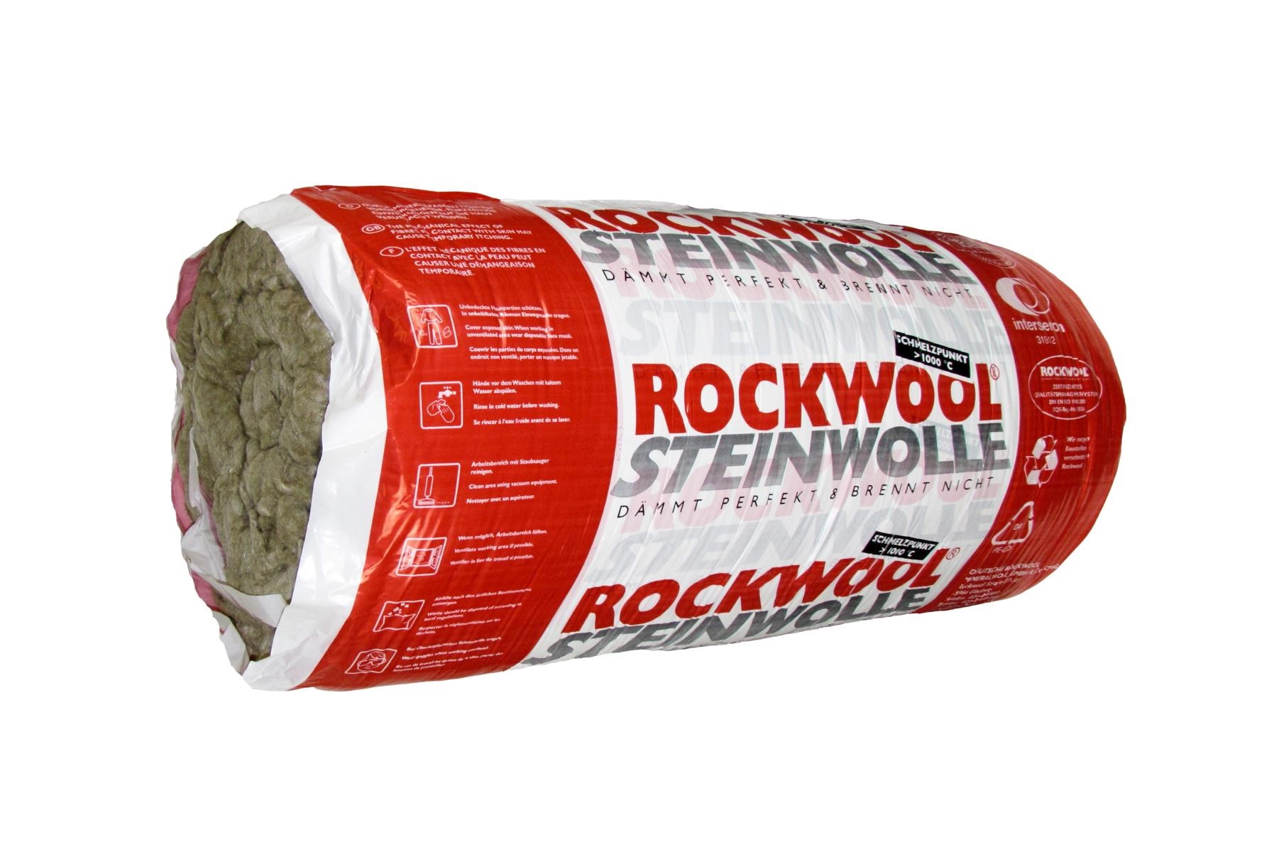 Rockwool RL lose Wolle