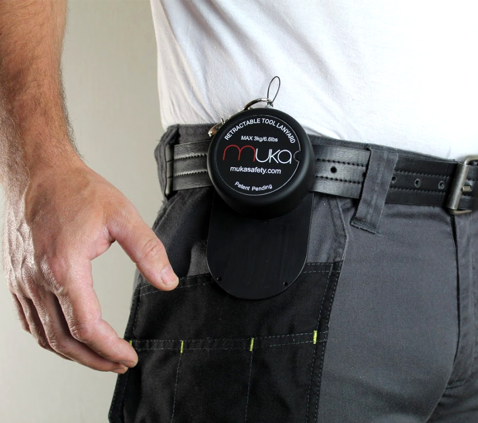 Muka Werkzeughalter an Gürtel