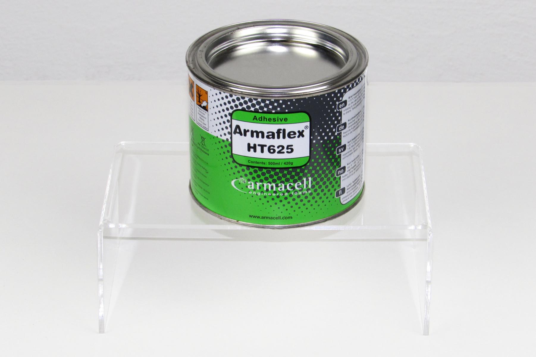 eine 0,5 Liter Dose Armacell HT-Kleber