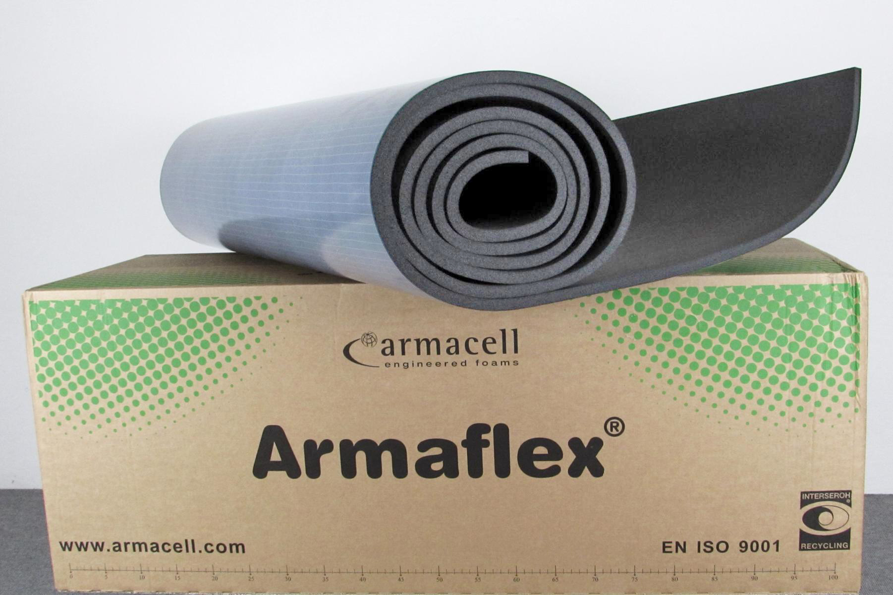 Armacell NH/ Armaflex Endlosplatte selbstklebend (Karton)
